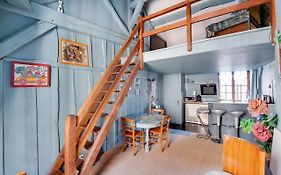 Appartement Charmant A Troyes Avec Jardin Cloture 50 M²